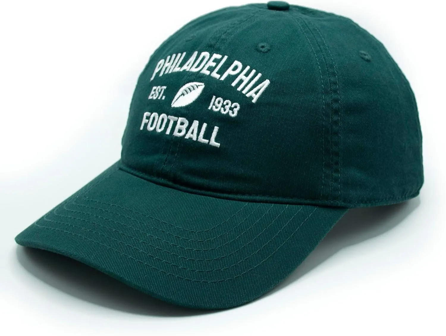 Embroidered US Cities Trucker Hat Adjustable Football Fans Baseball Cap Gifts Cotton Hat for Men Women