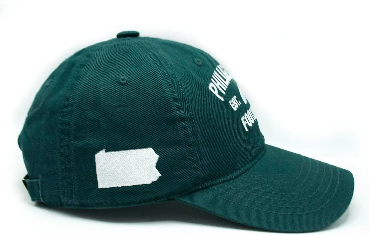 Embroidered US Cities Trucker Hat Adjustable Football Fans Baseball Cap Gifts Cotton Hat for Men Women