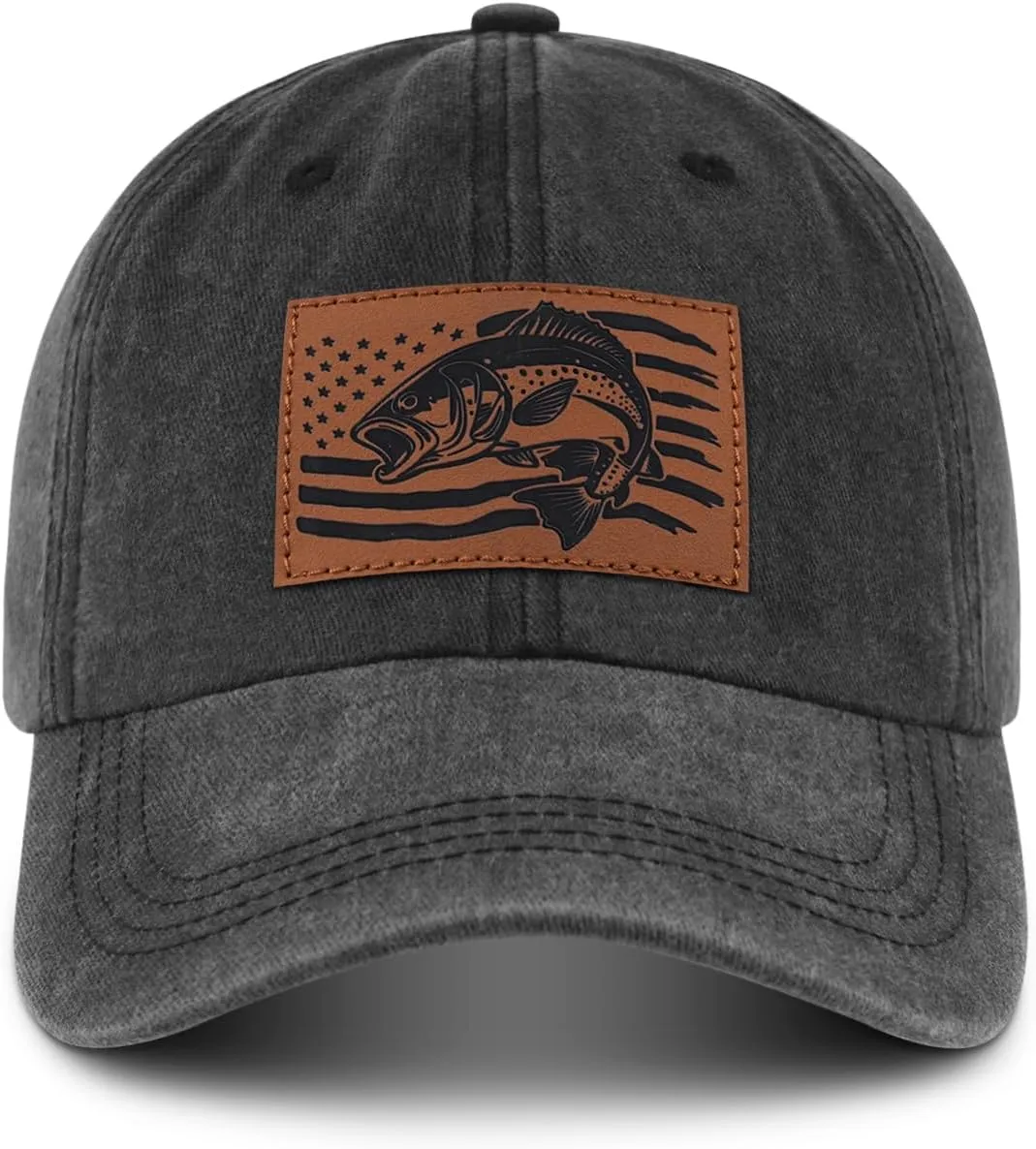 Fishing Hat for Men, Fishing Hat Gifts for Fisherman, Fathers Day Hat Gift for Men, Birthday Gift for Dad