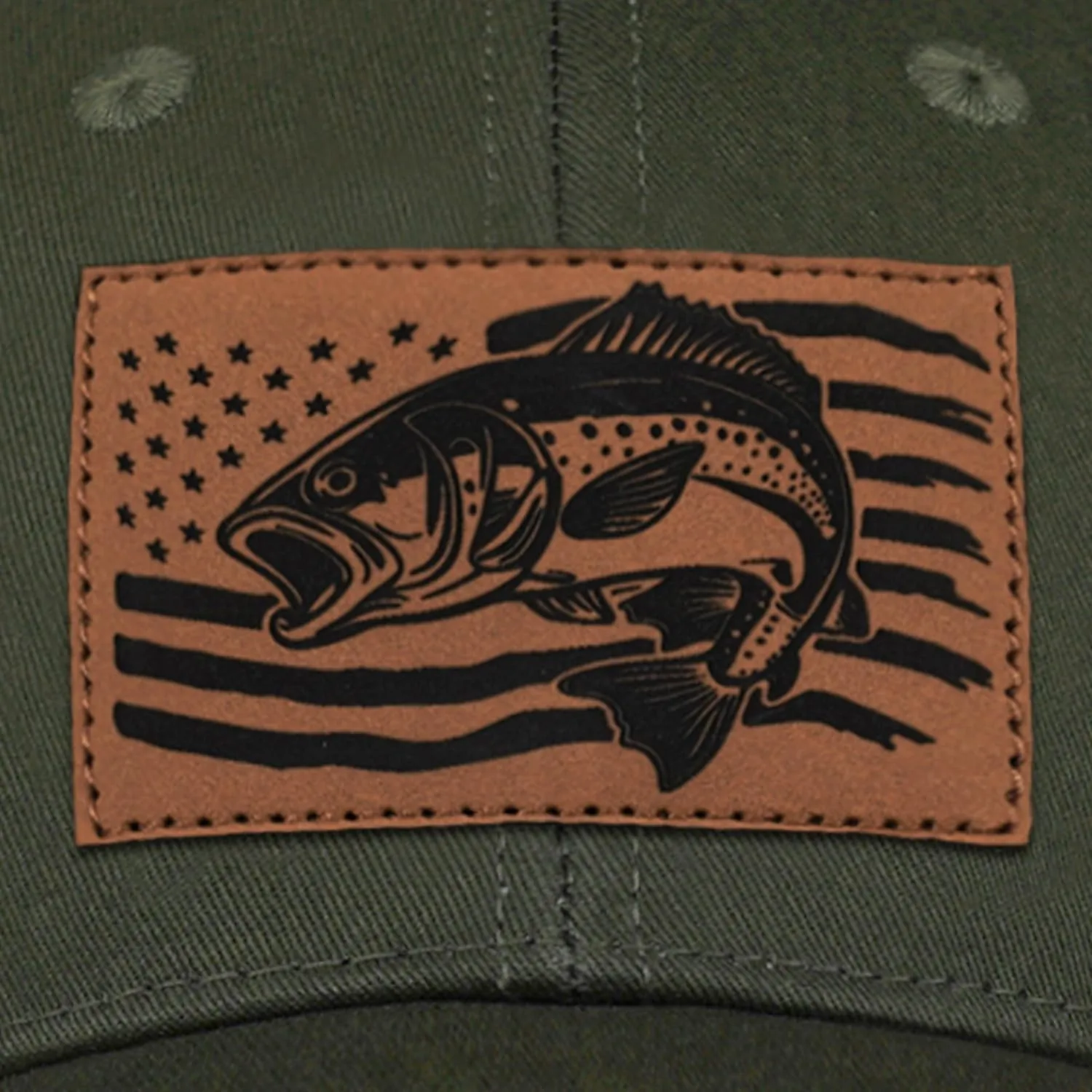 Fishing Hat for Men, Fishing Hat Gifts for Fisherman, Fathers Day Hat Gift for Men, Birthday Gift for Dad