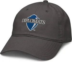 Franklin & Marshall Diplomats Icon Officially Licensed Adjustable Baseball Hat