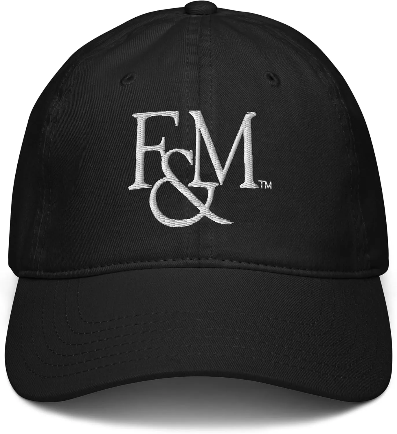 Franklin & Marshall Diplomats Title Officially Licensed Adjustable Baseball Hat