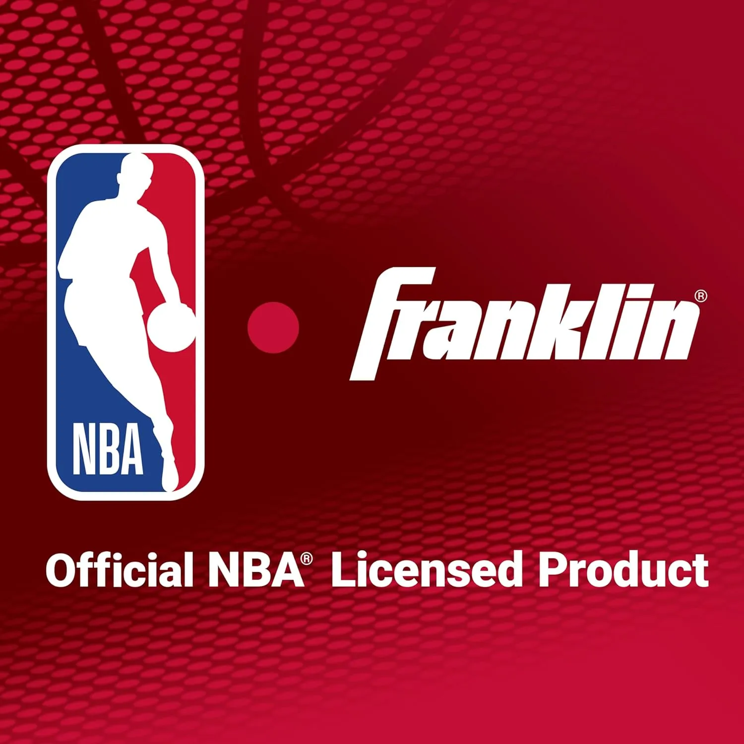 Franklin Sports Kids NBA Mini Foam Basketball - 5.5" Inch Soft Toy Basketball for Indoor or Mini Over the Door Hoops