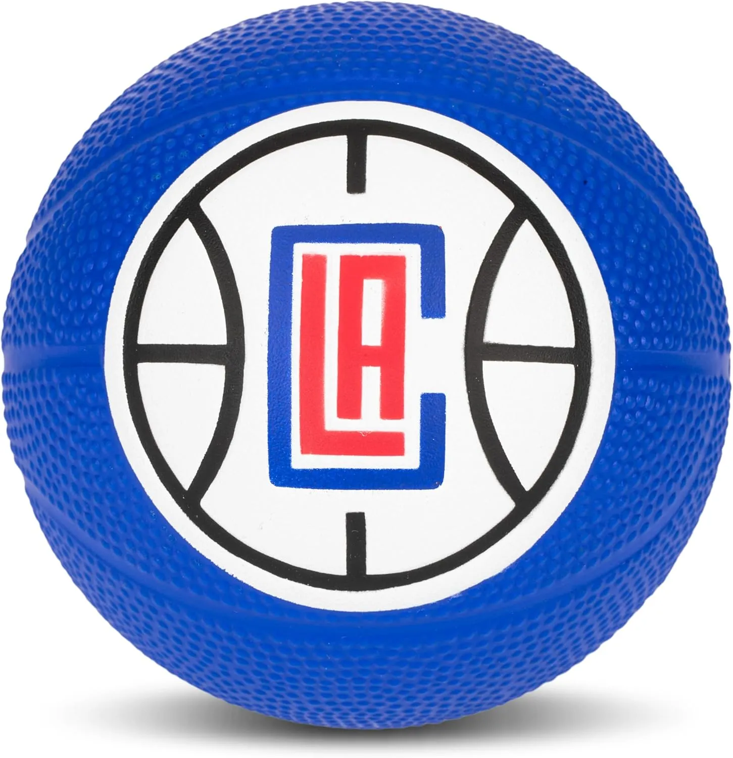 Franklin Sports Kids NBA Mini Foam Basketball - 5.5" Inch Soft Toy Basketball for Indoor or Mini Over the Door Hoops