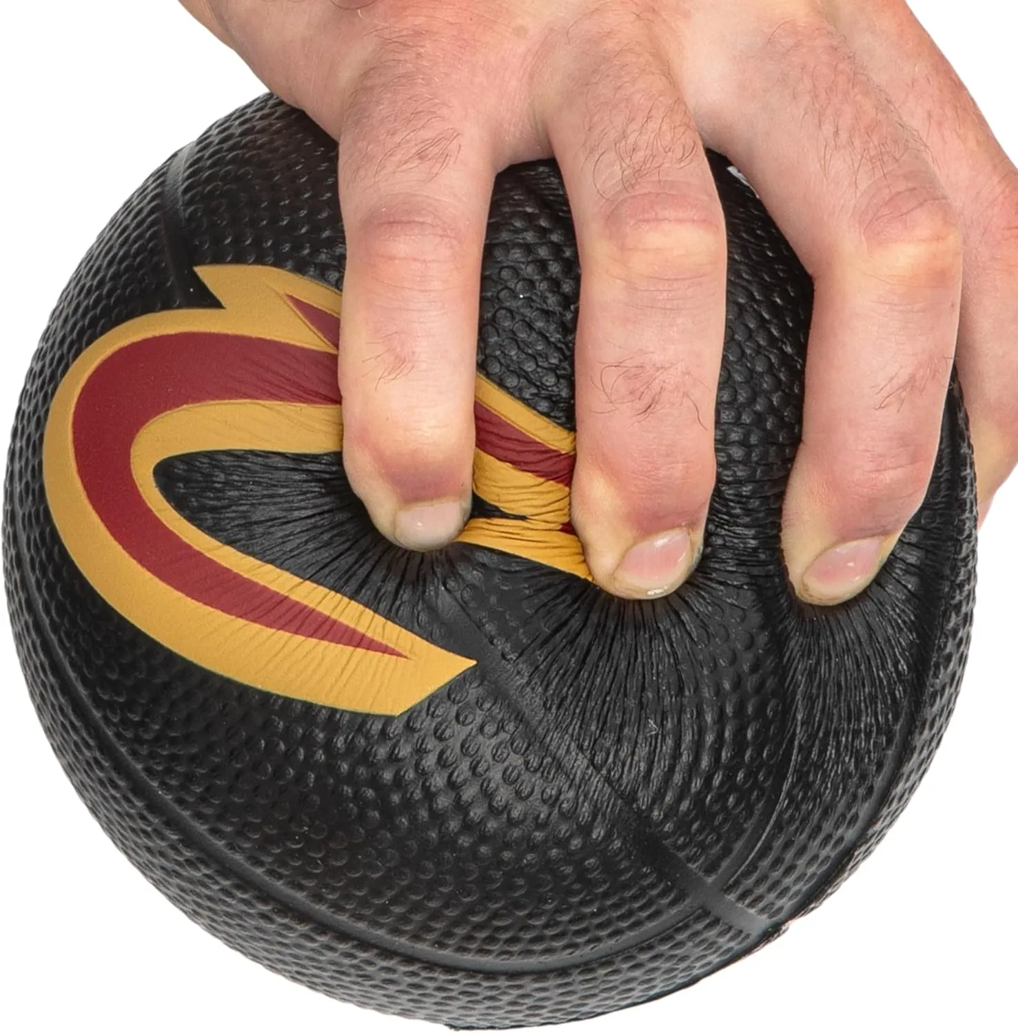 Franklin Sports Kids NBA Mini Foam Basketball - 5.5" Inch Soft Toy Basketball for Indoor or Mini Over the Door Hoops