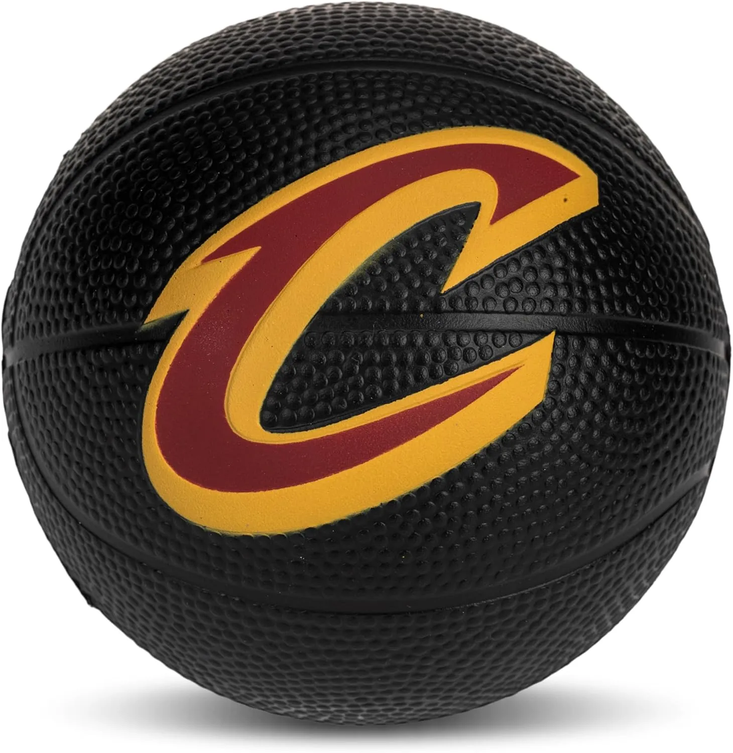 Franklin Sports Kids NBA Mini Foam Basketball - 5.5" Inch Soft Toy Basketball for Indoor or Mini Over the Door Hoops