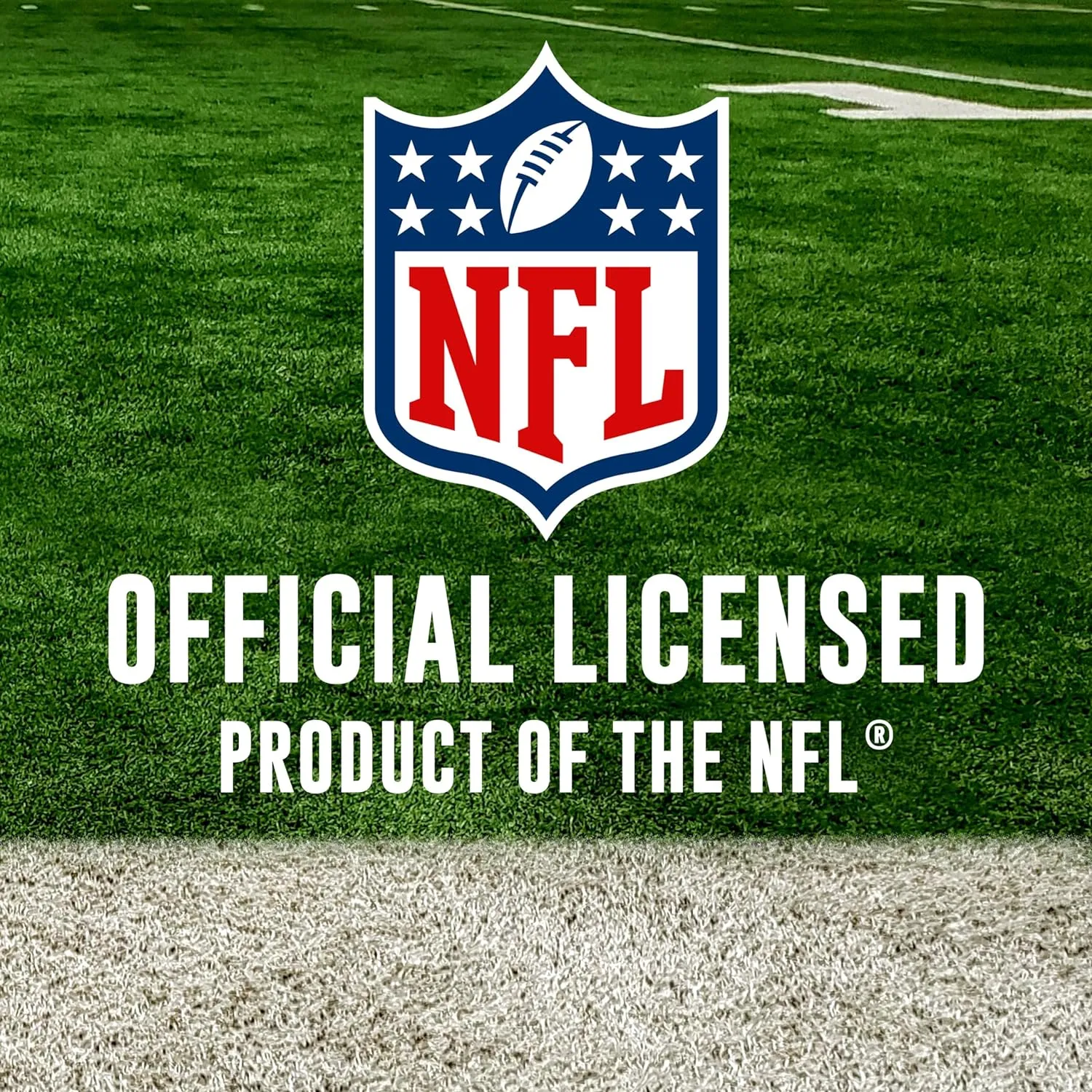 Franklin Sports NFL Team Footballs - Rubber Youth Mini Footballs for All NFL Teams - Kids Junior 8.5" Football - Official NFL Licensed Footballs