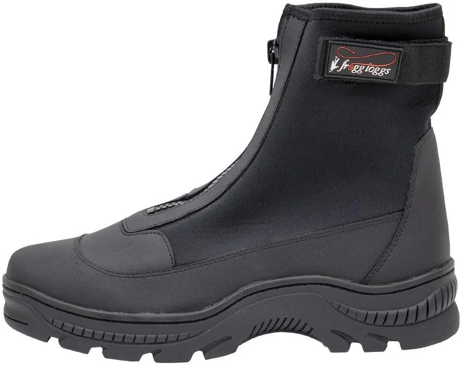 FROGG TOGGS Men's Aransas II Neoprene Surf & Sand Waterproof Fishing Wading Boot for Fishing