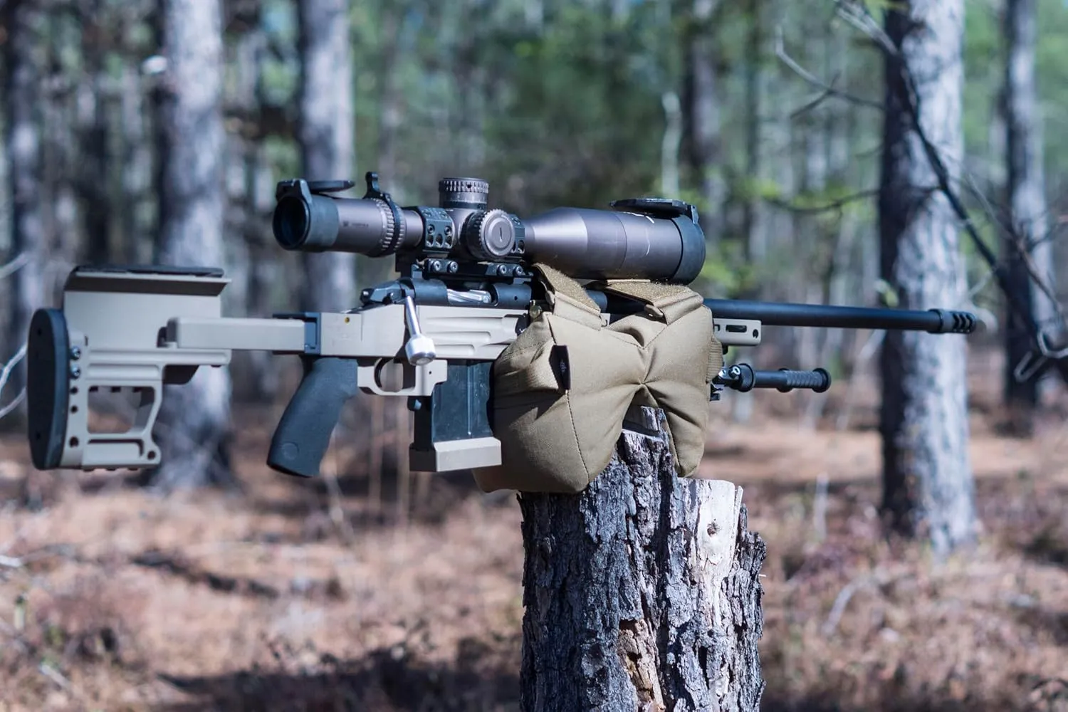 Game Changer Shooting Bag