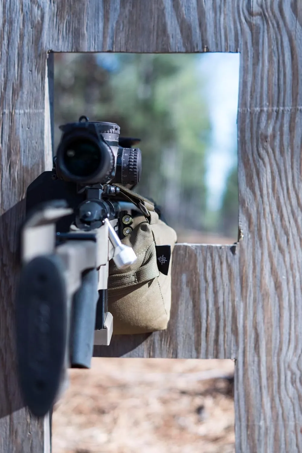 Game Changer Shooting Bag