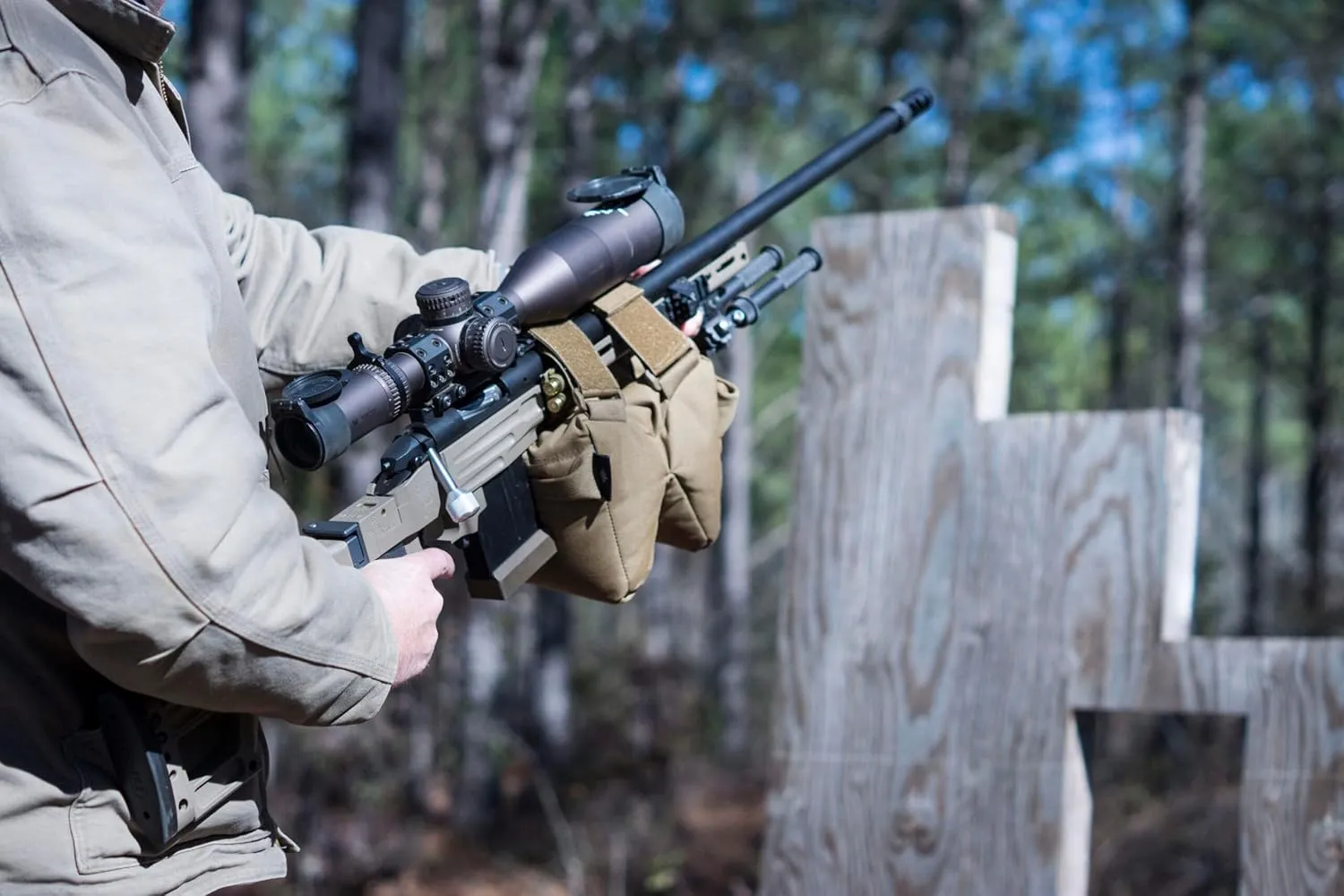 Game Changer Shooting Bag