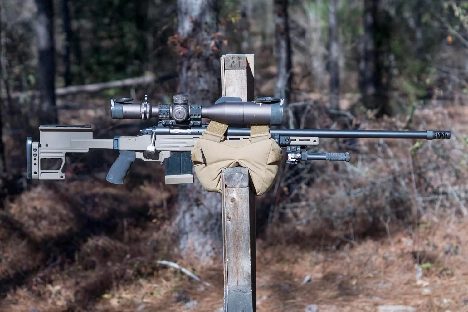 Game Changer Shooting Bag