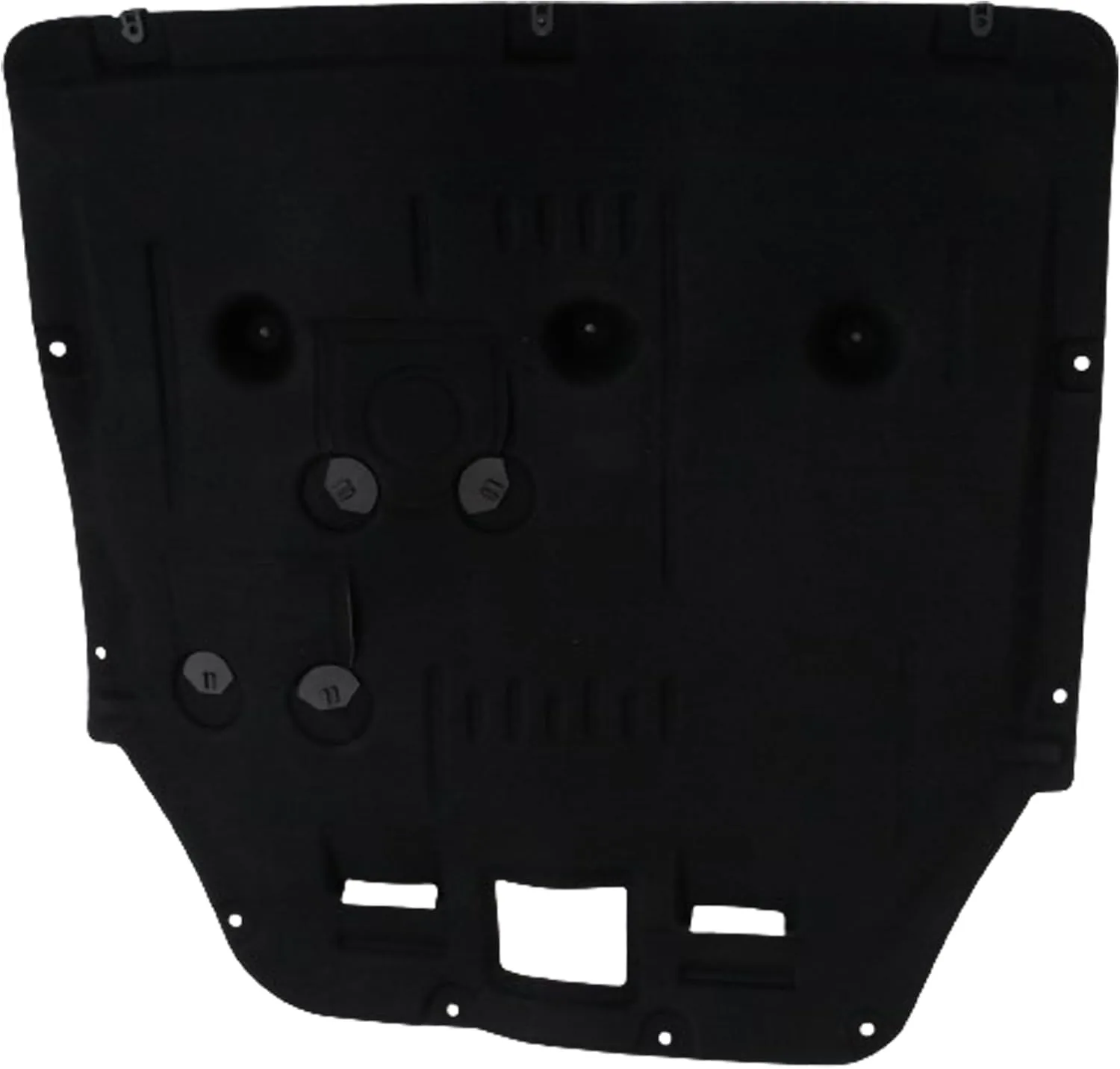Garage-Pro Front Engine Splash Shield Compatible With 2014-2020 Mini Cooper