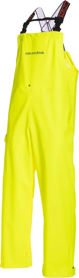 Grundens Men’s Neptune Commercial Fishing Bib Pants | Waterproof, Adjustable