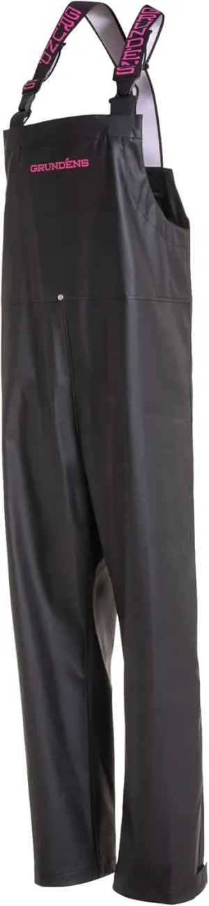 Grundéns Women’s Neptune Commercial Fishing Bib Pants | Waterproof, Adjustable