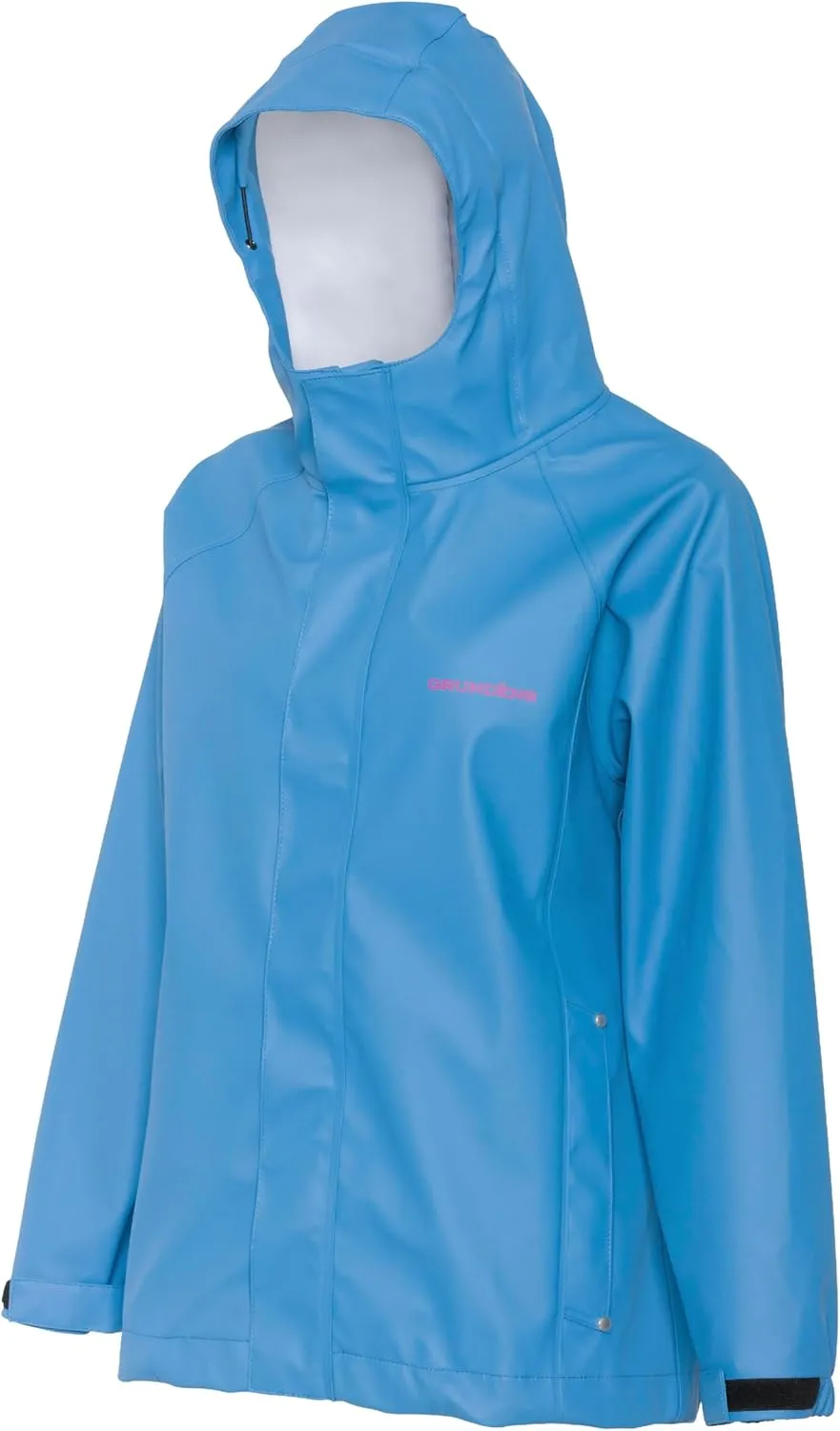 Grundéns Women’s Neptune Commercial Fishing Jacket | Waterproof, Adjustable