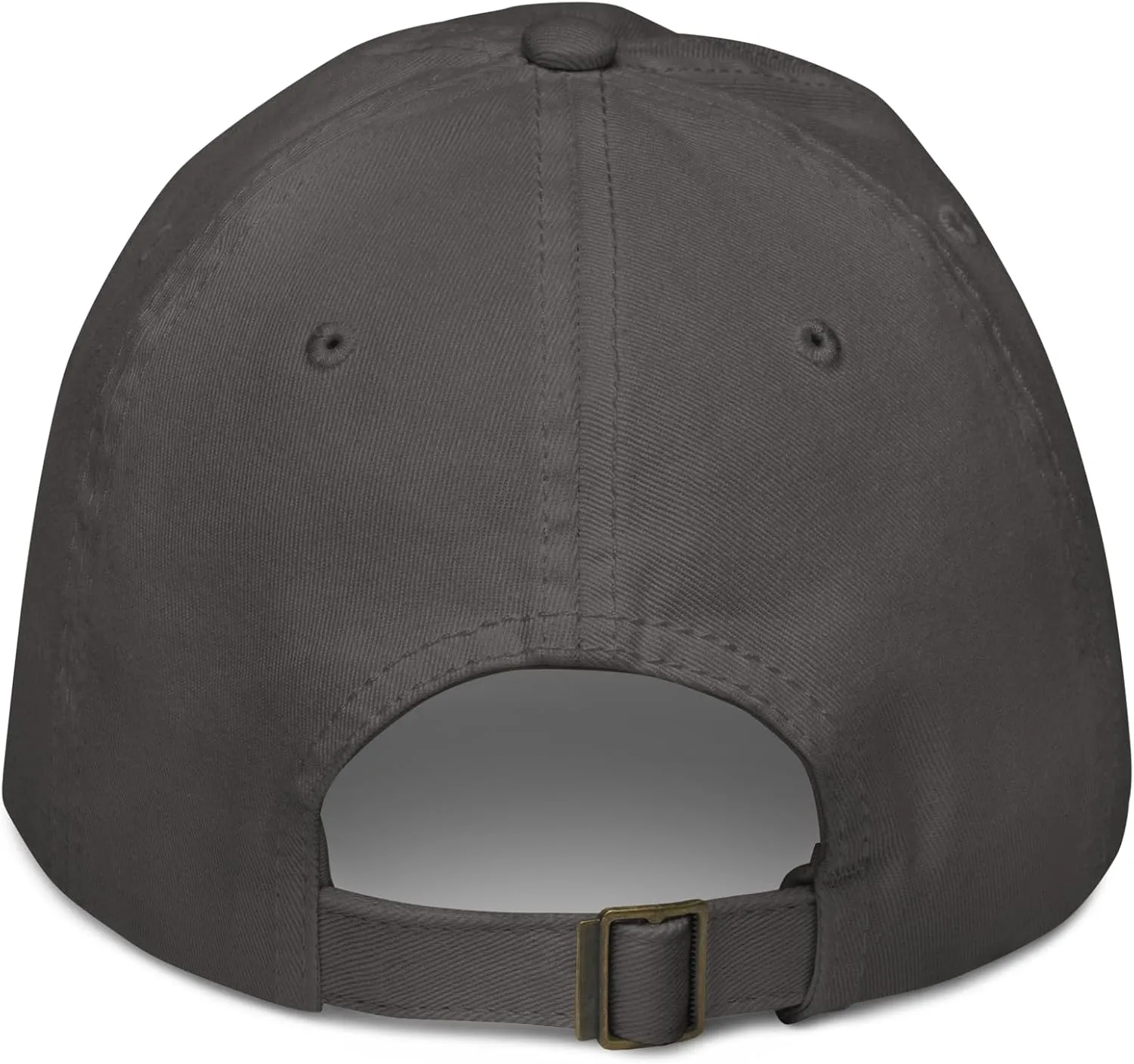 Hartford Hawks Arch Over Officially Licensed Adjustable Baseball Hat