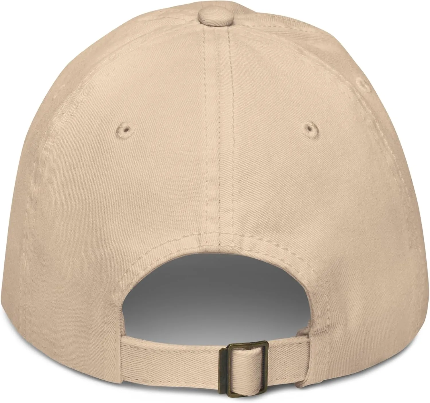 Hartford Hawks Arch Over Officially Licensed Adjustable Baseball Hat