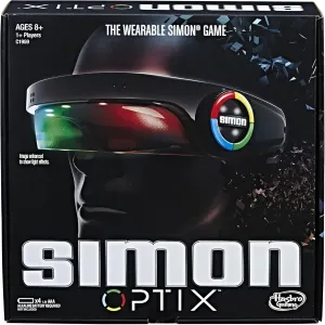 Hasbro Gaming Simon Optix Game