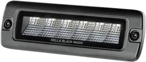 Hella 1FB 358 176-221 LED-Spotlight - Black Magic Mini Lightbar 6.2" - 12/24V