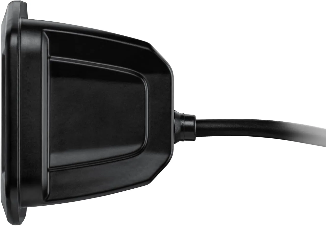 Hella Black Magic LED Series 6.2 Inch Mini Lightbar Flush Mount - LED Flood Light- Performance High Beam Off-Road Light for Pickup Trucks, ATV, SUV, 4x4, Jeep, Tractors / 358176221