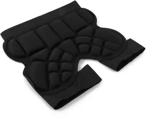 Hip Pad Roller Skating Butt Guard Pad Thicken EVA,for Youth