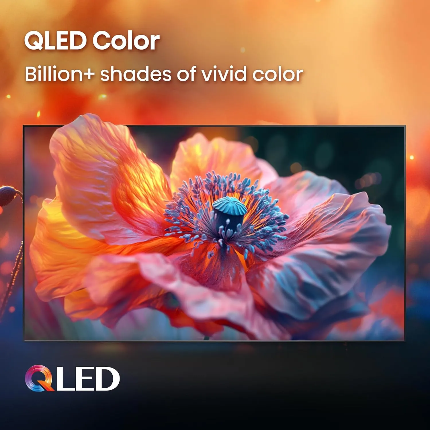 Hisense 65" Class QD6 Series (65QD6QF, 2025 Model) QLED 4K UHD Smart Fire TV, Voice Remote with Alexa, Dolby Vision, Dolby Atmos, Motion Rate 120, HDR 10 , Game Mode Plus, MEMC, VRR, ALLM