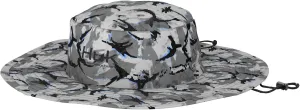 HUK Men's Boonie, Wide Brim Fishing Hat