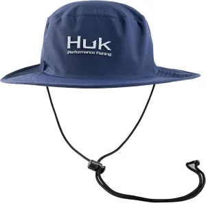 HUK Men's Boonie, Wide Brim Fishing Hat