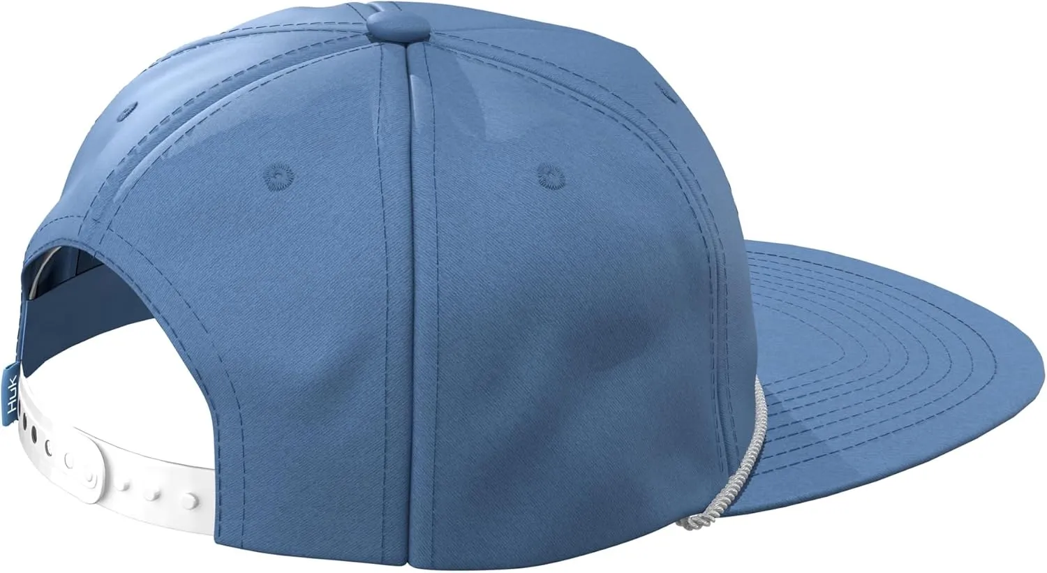 HUK Rope, Unstructured Adjustable Fishing Hat for Men