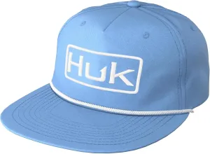 HUK Rope, Unstructured Adjustable Fishing Hat for Men