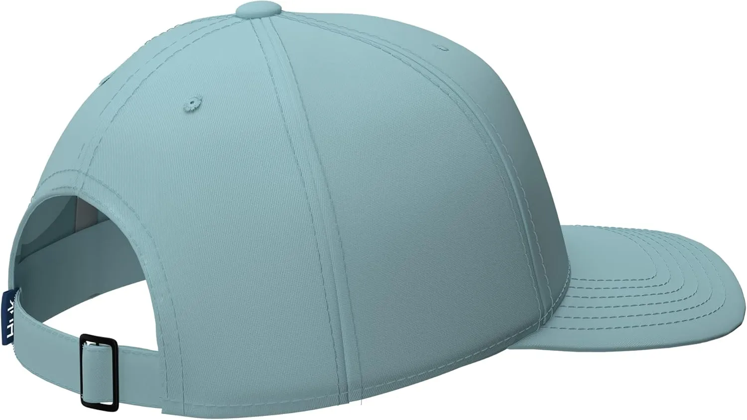 HUK Women's Washed Dad, Low-Profile, Adjustable Ladies Fishing Hat