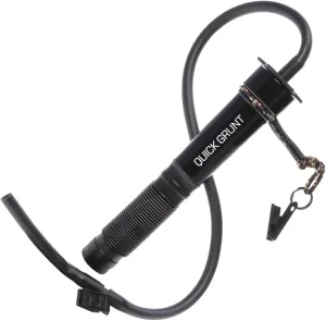 Hunters Specialties Hunting Hands Free Deer Grunter - Adjustable 4 Vocals Freeze Proof Deer Game Call