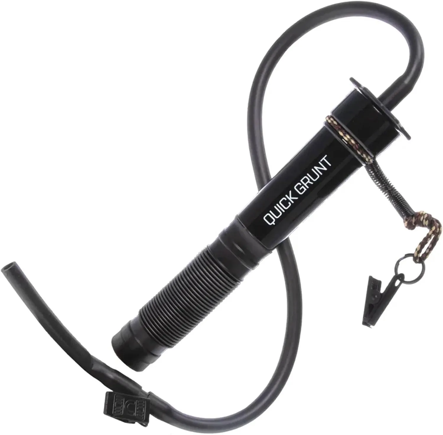 Hunters Specialties Hunting Hands Free Deer Grunter - Adjustable 4 Vocals Freeze Proof Deer Game Call