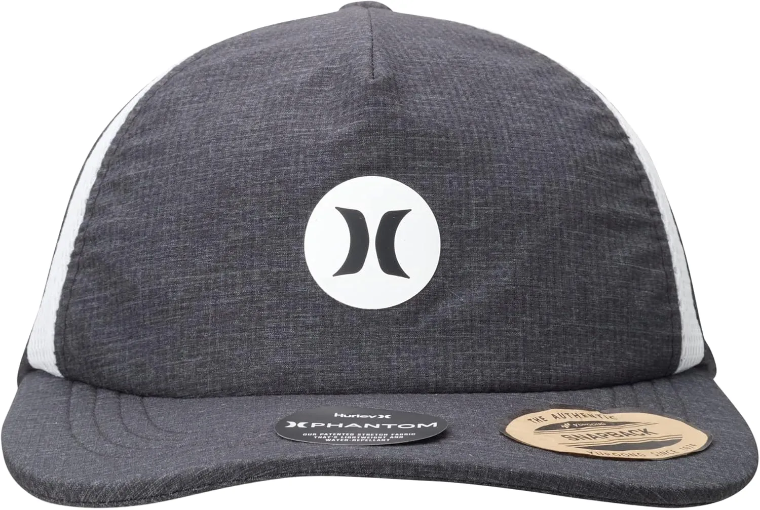 Hurley Womens Baseball Cap - Soft Billed H2O Dri Sports Hat for Women, Adjustable Lightweight Ball Cap for Tennis & Fishing