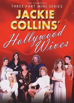 Jackie Collins // Hollywood Wives The Complete Three part Mini Series