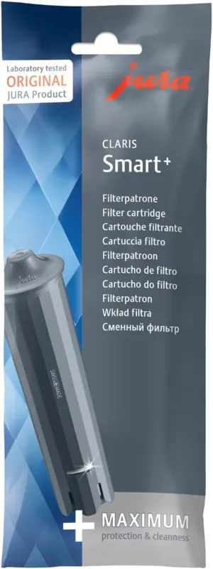 Jura 24232 Filter Cartridge Claris Smart  Water Filter