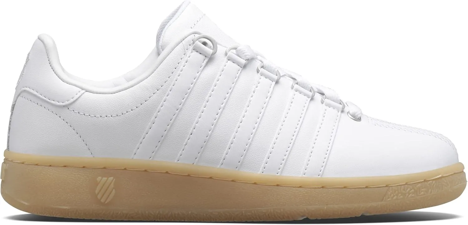K-Swiss Men's Classic VN Leather Sneaker