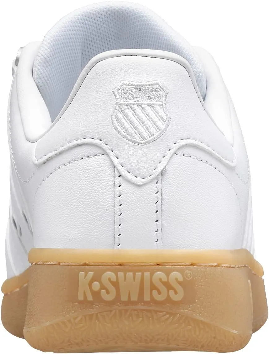 K-Swiss Men's Classic VN Leather Sneaker