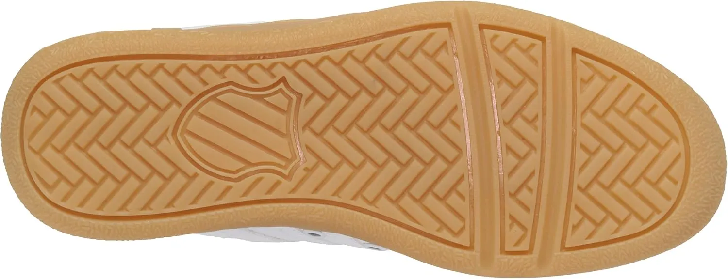 K-Swiss Men's Classic VN Leather Sneaker