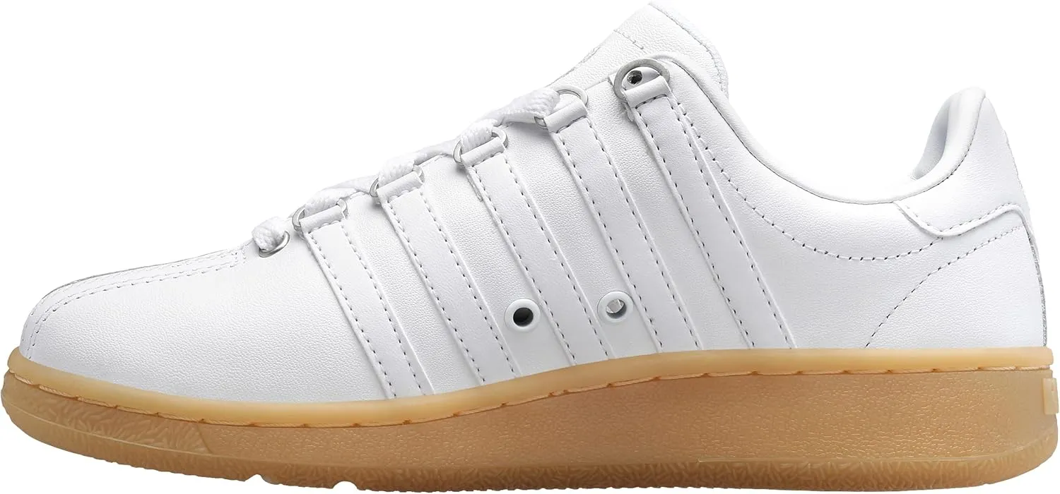 K-Swiss Men's Classic VN Leather Sneaker