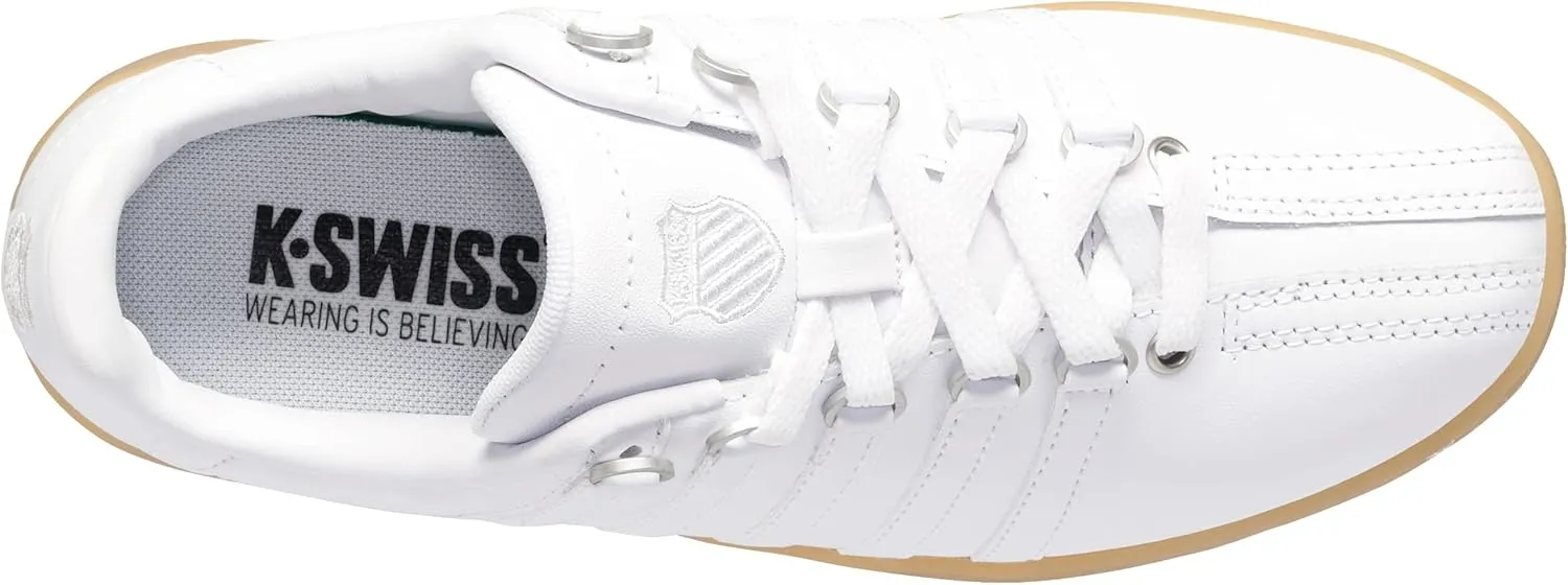 K-Swiss Men's Classic VN Leather Sneaker