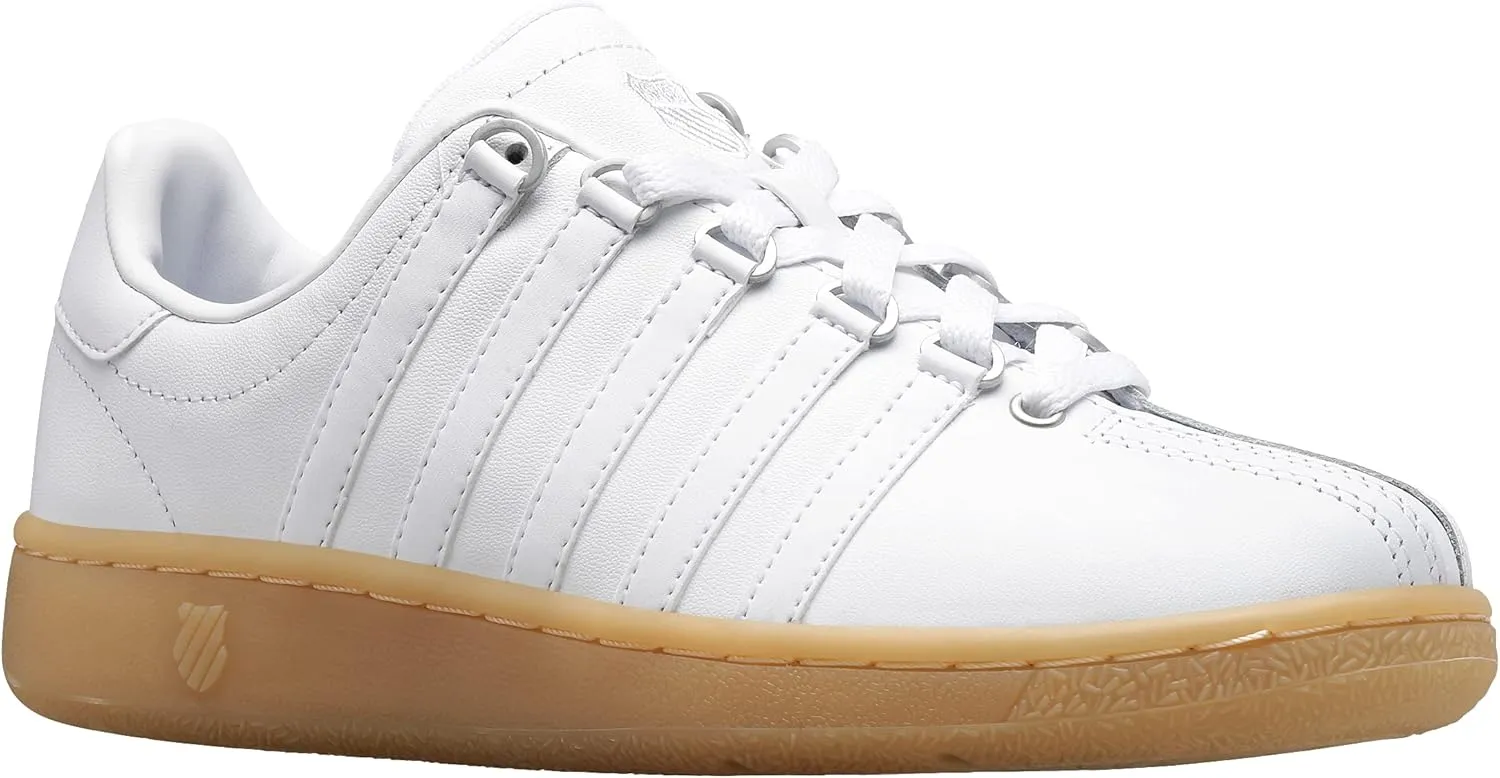 K-Swiss Men's Classic VN Leather Sneaker