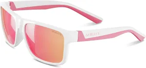Kids Polarized Sunglasses Sport TPEE Unbreakable Frame with Adjustable Strap for Boys Girls Age 6-12