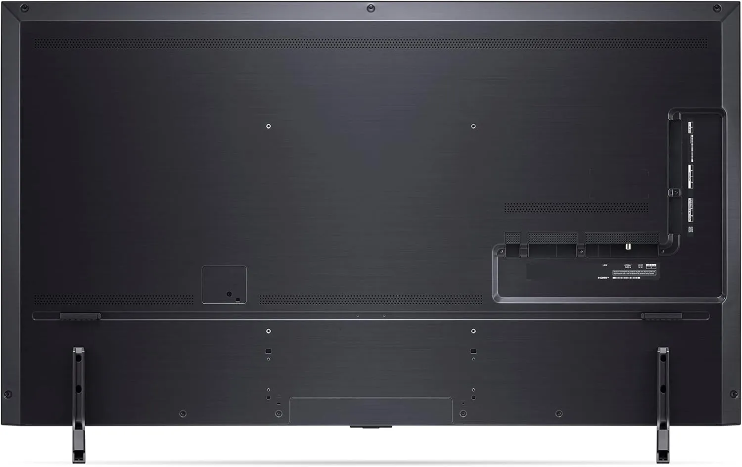 LG QNED85 Series 65-Inch Class QNED Mini-LED Smart TV 65QNED85UQA, 2022 - AI-Powered 4K TV, Alexa Built-In,Black