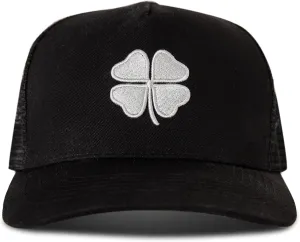 Lucky Brand Trucker Hat | Snapback | Adjustable | Mesh Back | Retro | Baseball Cap | Golf | Fishing | American Heritage