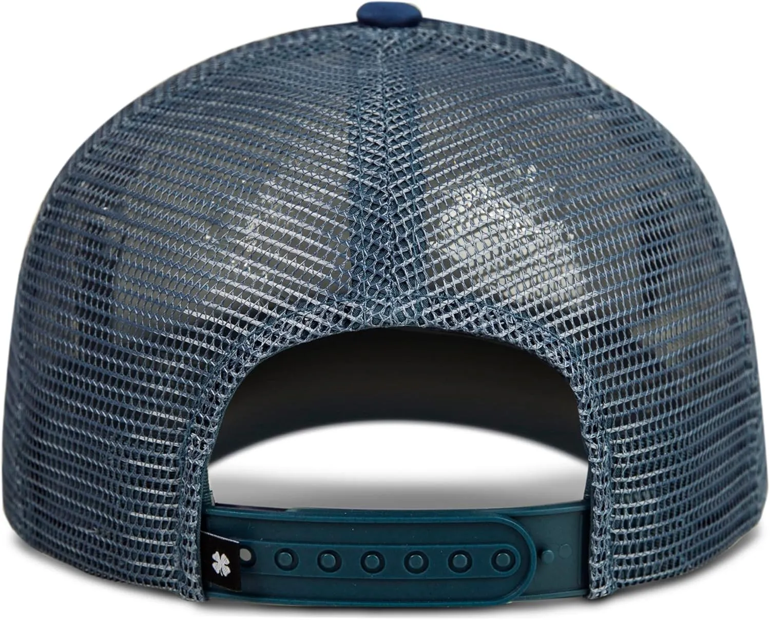 Lucky Brand Trucker Hat | Snapback | Adjustable | Mesh Back | Retro | Baseball Cap | Golf | Fishing | American Heritage