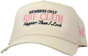 Mad Hatter Company RBF Club Trucker Hat
