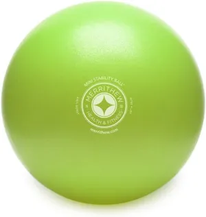 Merrithew Mini Stability Ball – Large (Orange)
