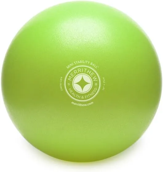 Merrithew Mini Stability Ball – Large (Orange)